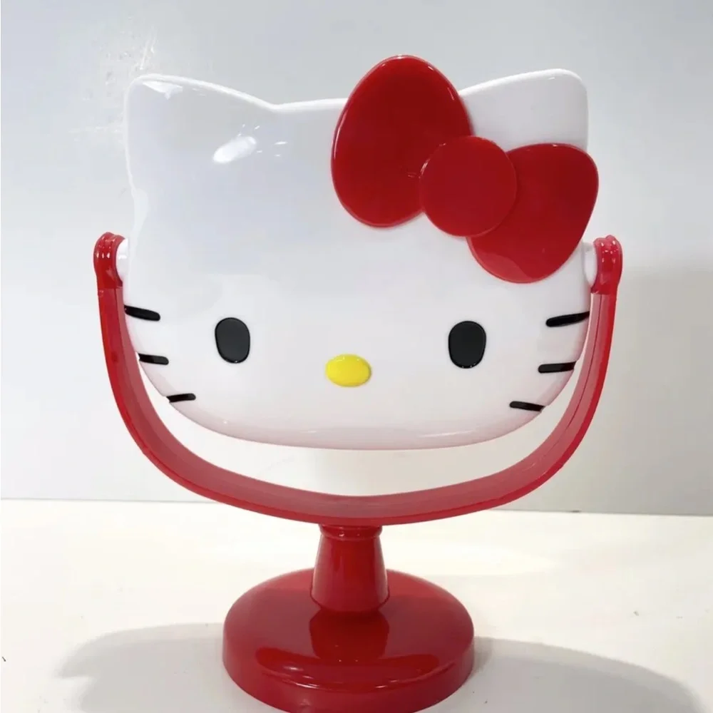 Hello Kitty dresser bedroom table mirror one mirror